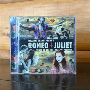 William Shakespeare's Romeo + Juliet: Music From the Motion Picture